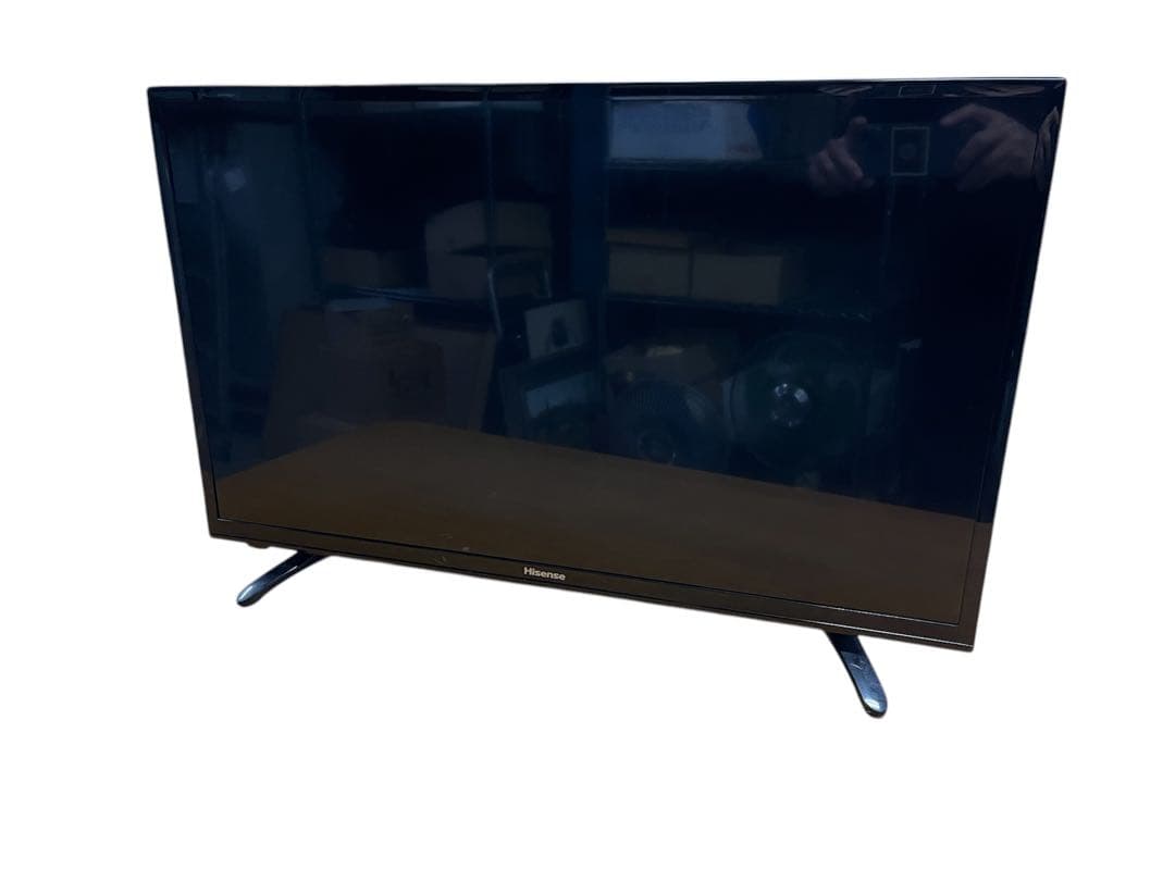 Hisense 32型液晶テレビ HJ32K3120 2018年製Hisense 液晶テレビ