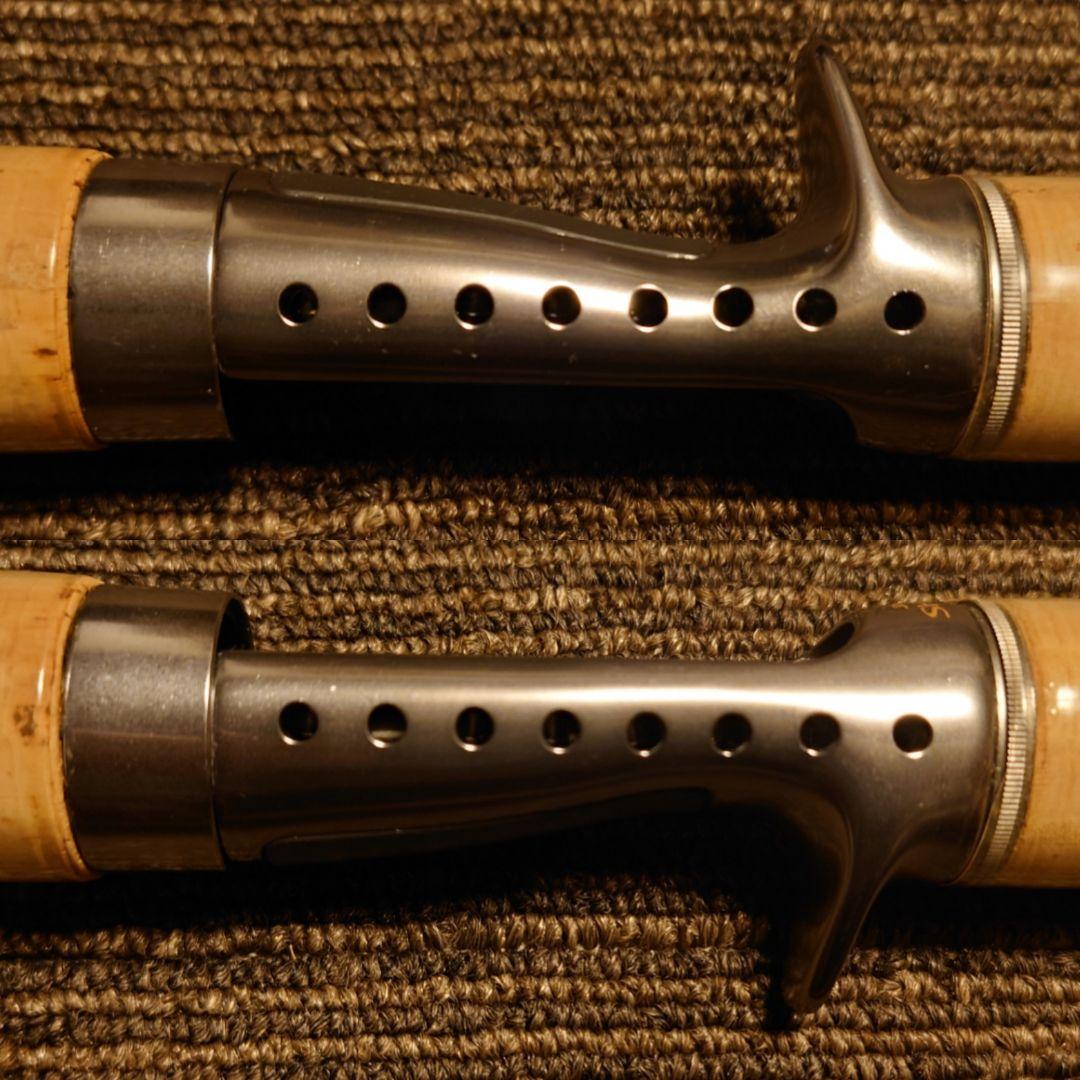 新品未使用シマノ初代00スコーピオン シャウラ 1680R ベイトフィネス