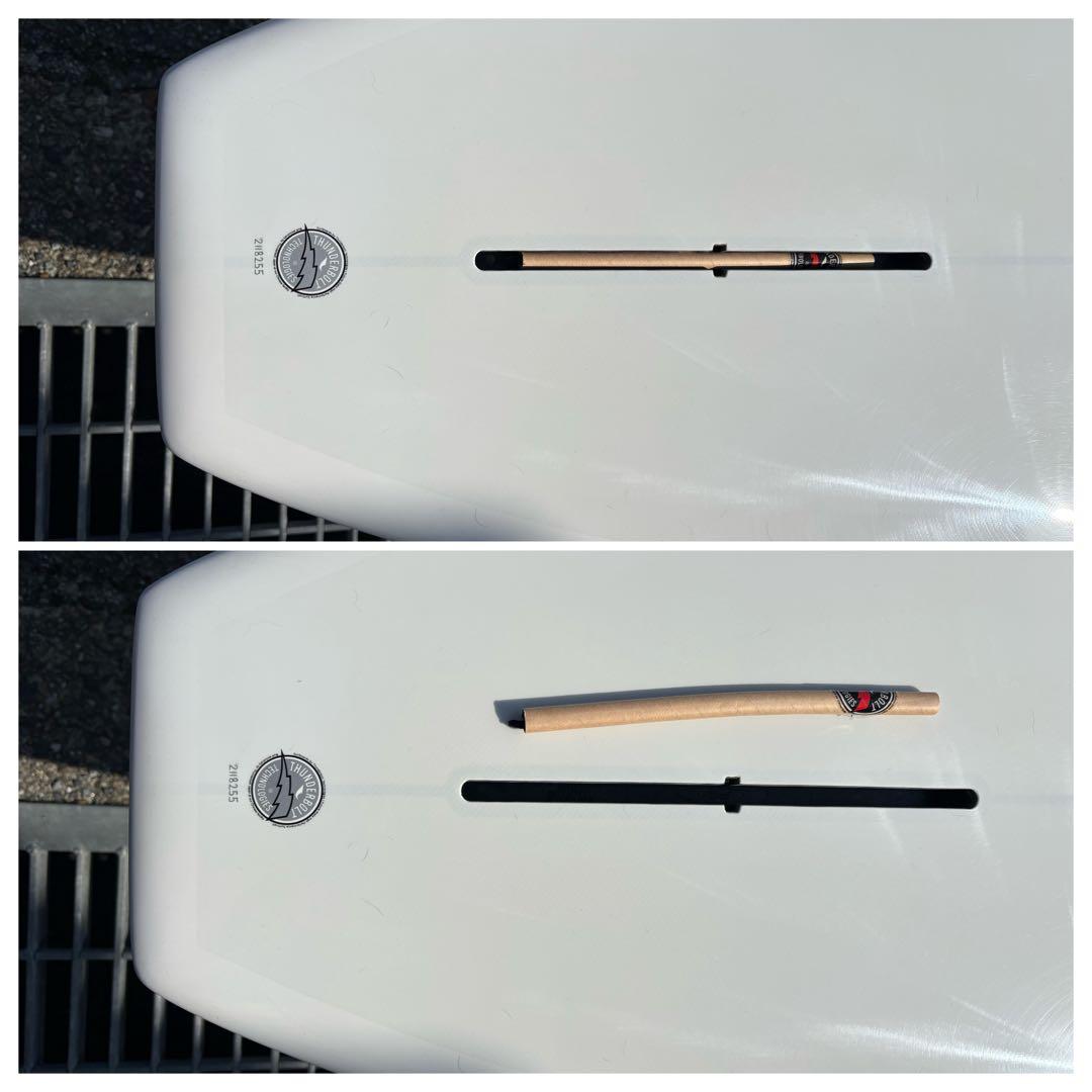 タカ新品未使用　サンダーボルト　WAIKIKI　9.6ｆ