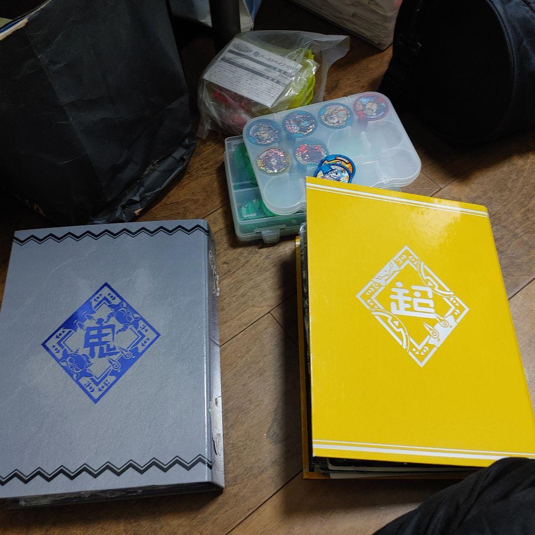 送料込み　妖怪メダル600枚以上　レアメダル含む　まとめ売り