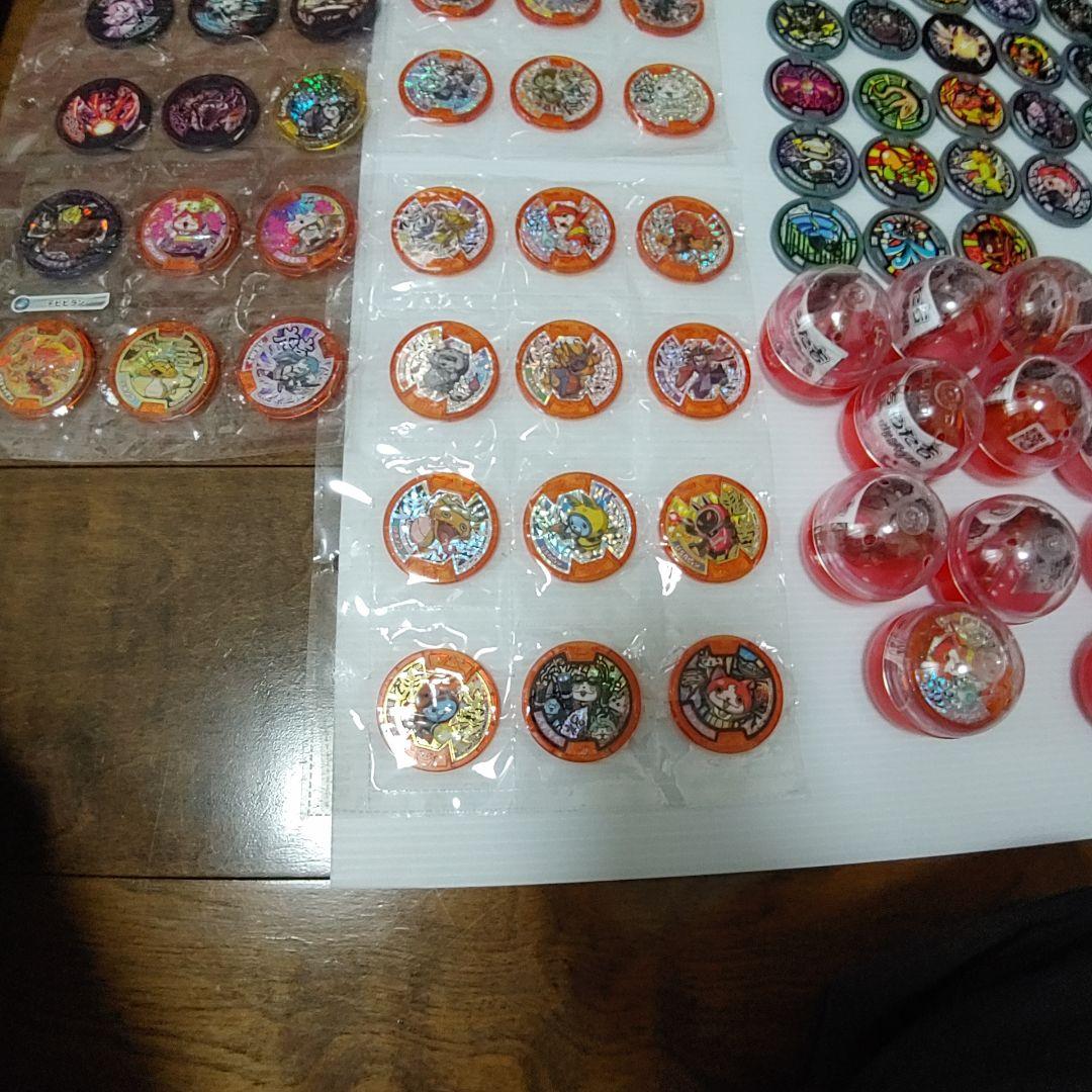 送料込み　妖怪メダル600枚以上　レアメダル含む　まとめ売り