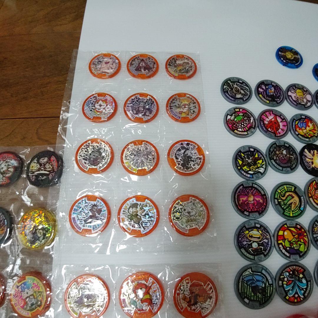 送料込み　妖怪メダル600枚以上　レアメダル含む　まとめ売り