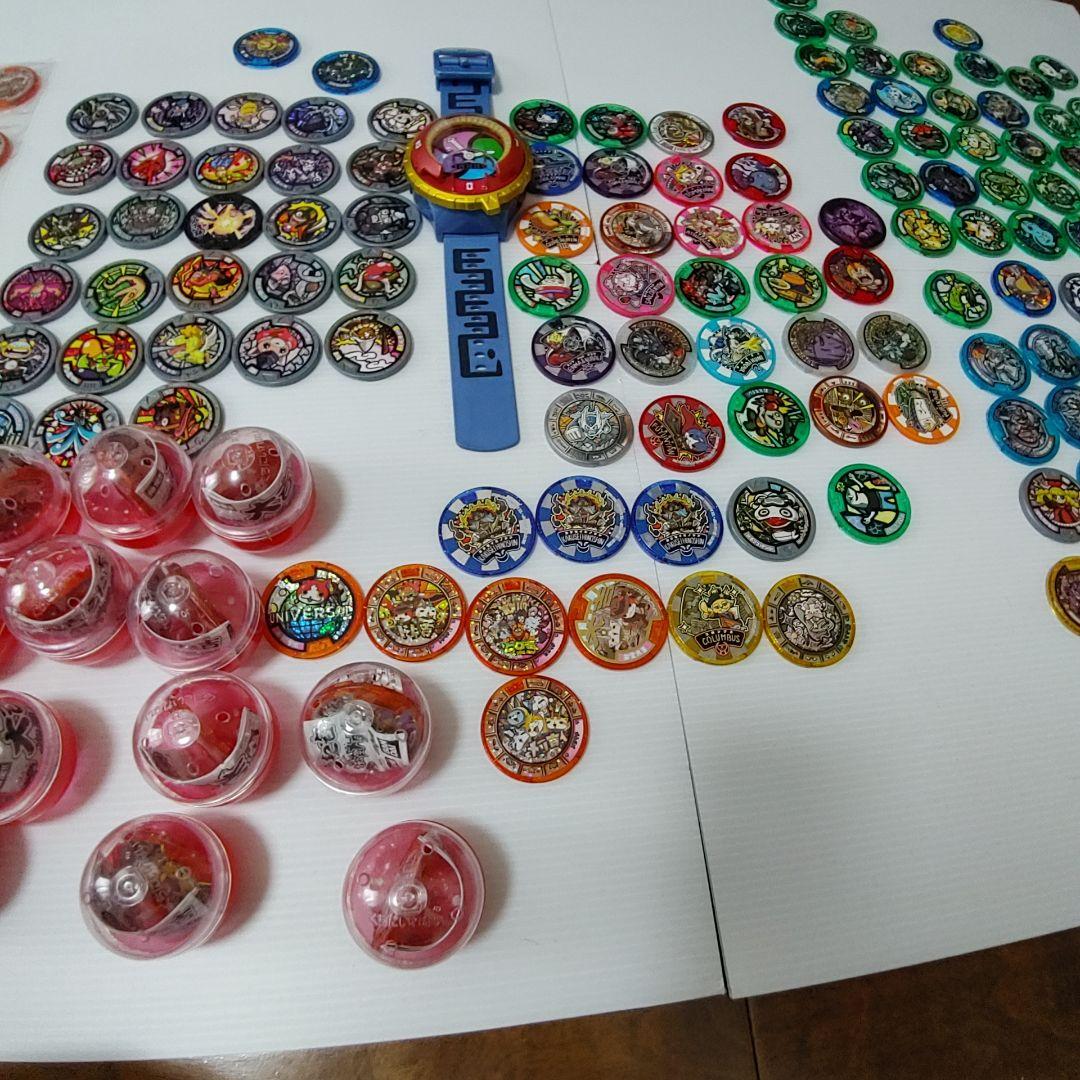 送料込み　妖怪メダル600枚以上　レアメダル含む　まとめ売り