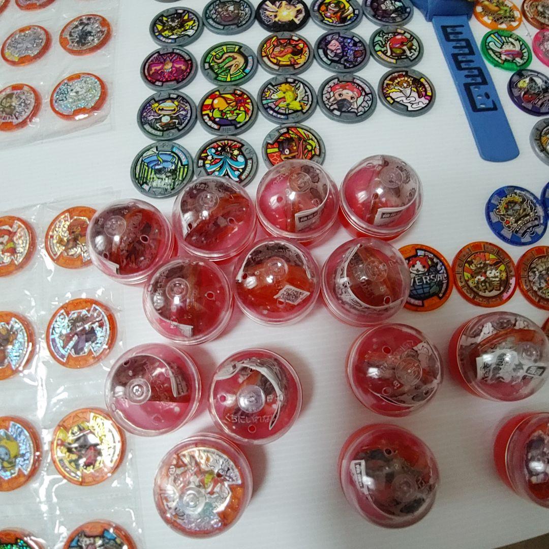 送料込み　妖怪メダル600枚以上　レアメダル含む　まとめ売り