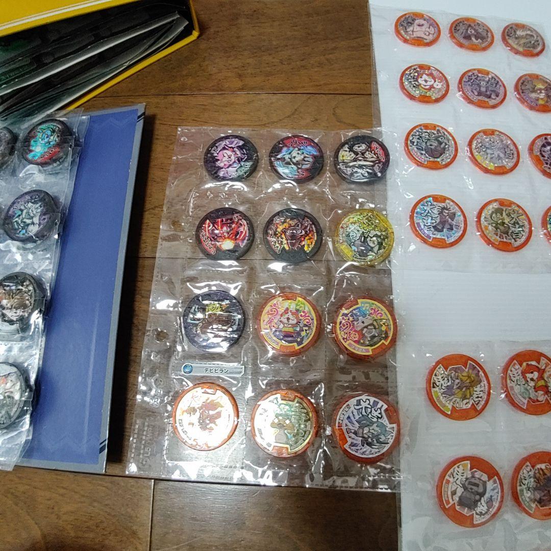 送料込み　妖怪メダル600枚以上　レアメダル含む　まとめ売り
