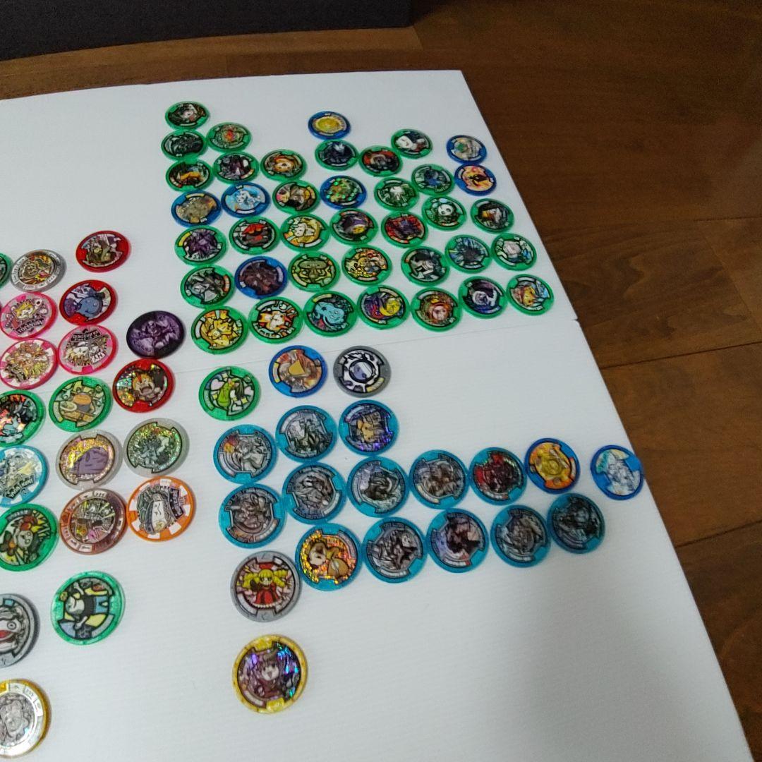 送料込み　妖怪メダル600枚以上　レアメダル含む　まとめ売り