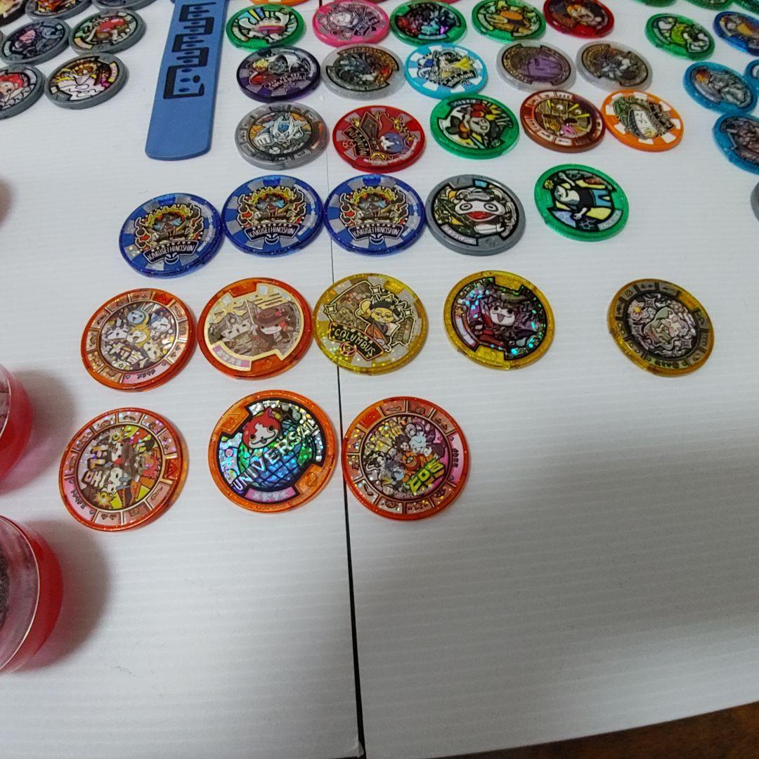 送料込み　妖怪メダル600枚以上　レアメダル含む　まとめ売り