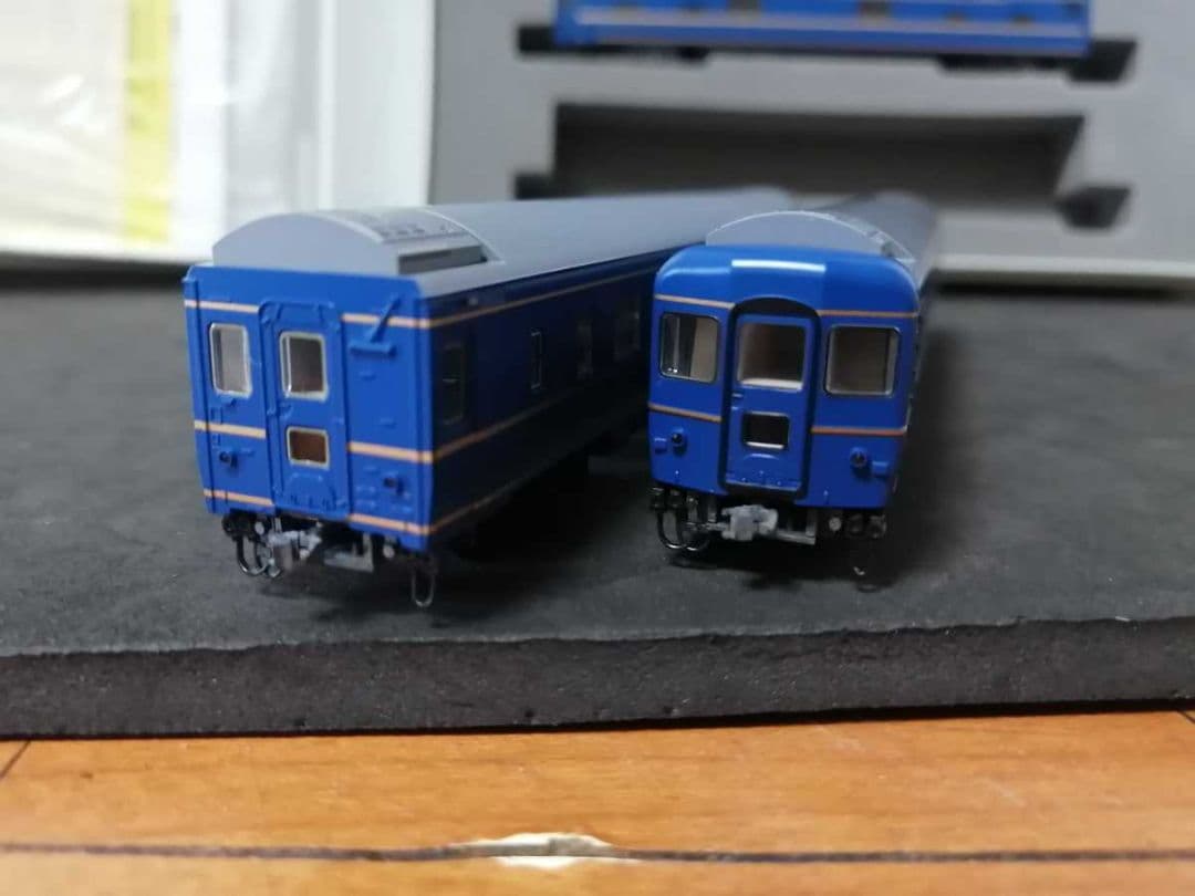 TOMIX 北斗星 混成 増結B