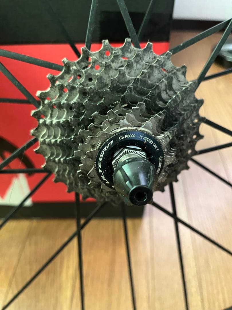 フルクラム レーシングゼロc17 R0-17CFRBS シマノアルテグラ11速付