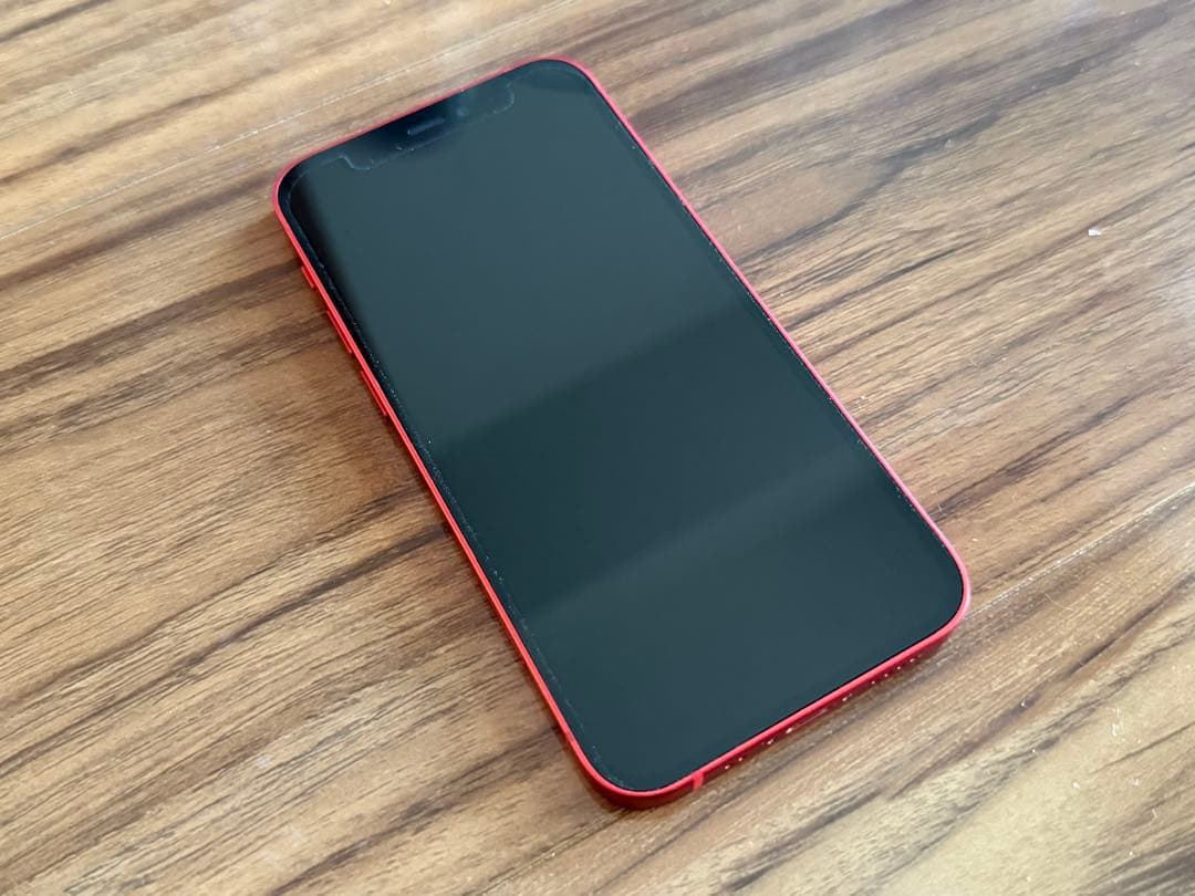 Apple iPhone 12 mini (PRODUCT RED) 64GB
