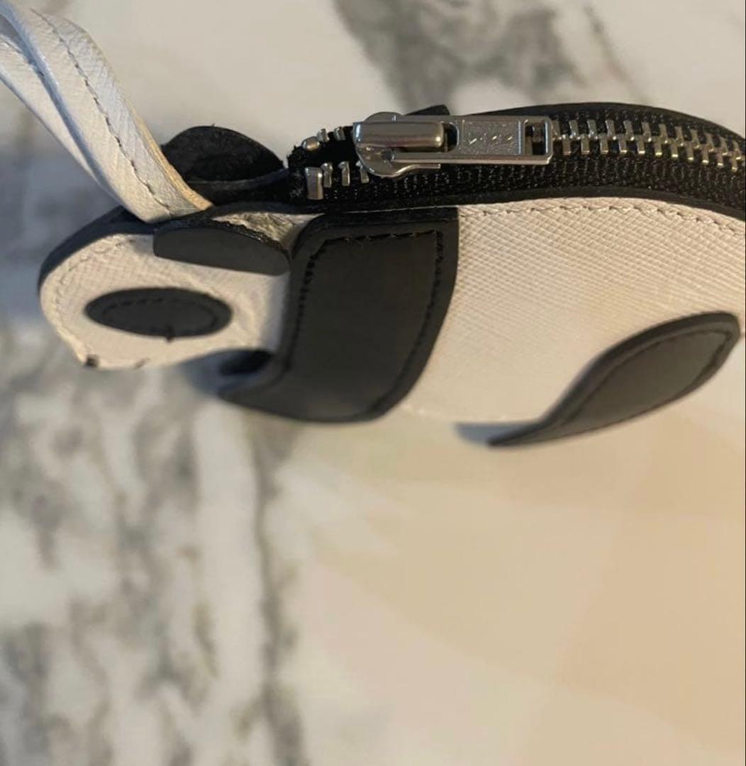 ohga ／パンダチャーム コインケース バックチャーム - メルカリ