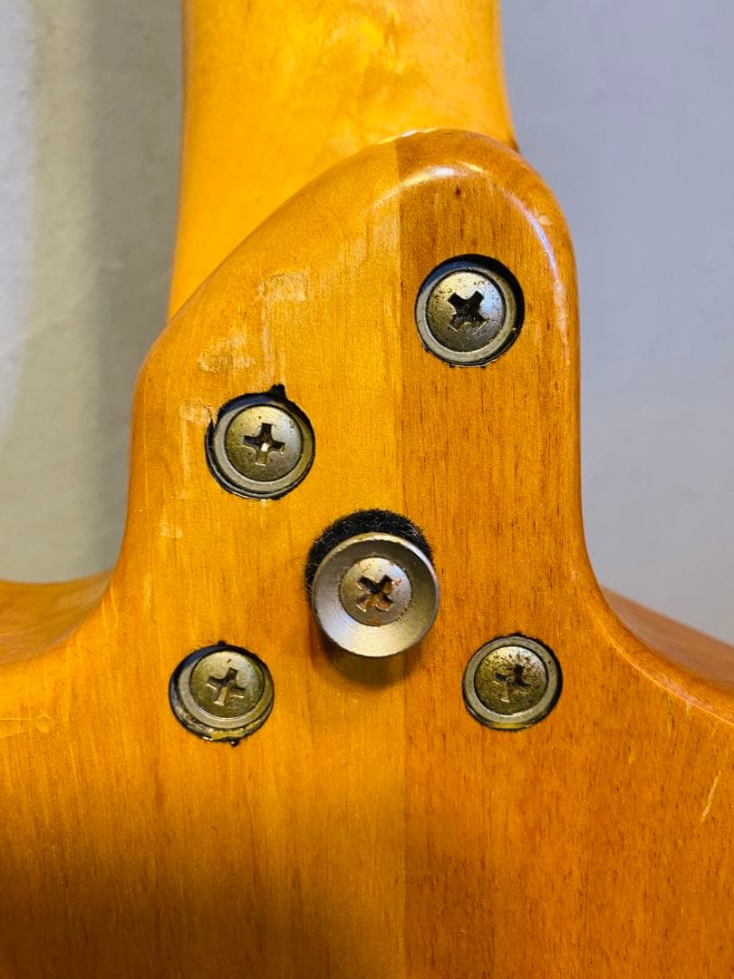 ひ*で様 Tokai エレキギター　エクスプローラー　ジャンク　オリジナルシリー