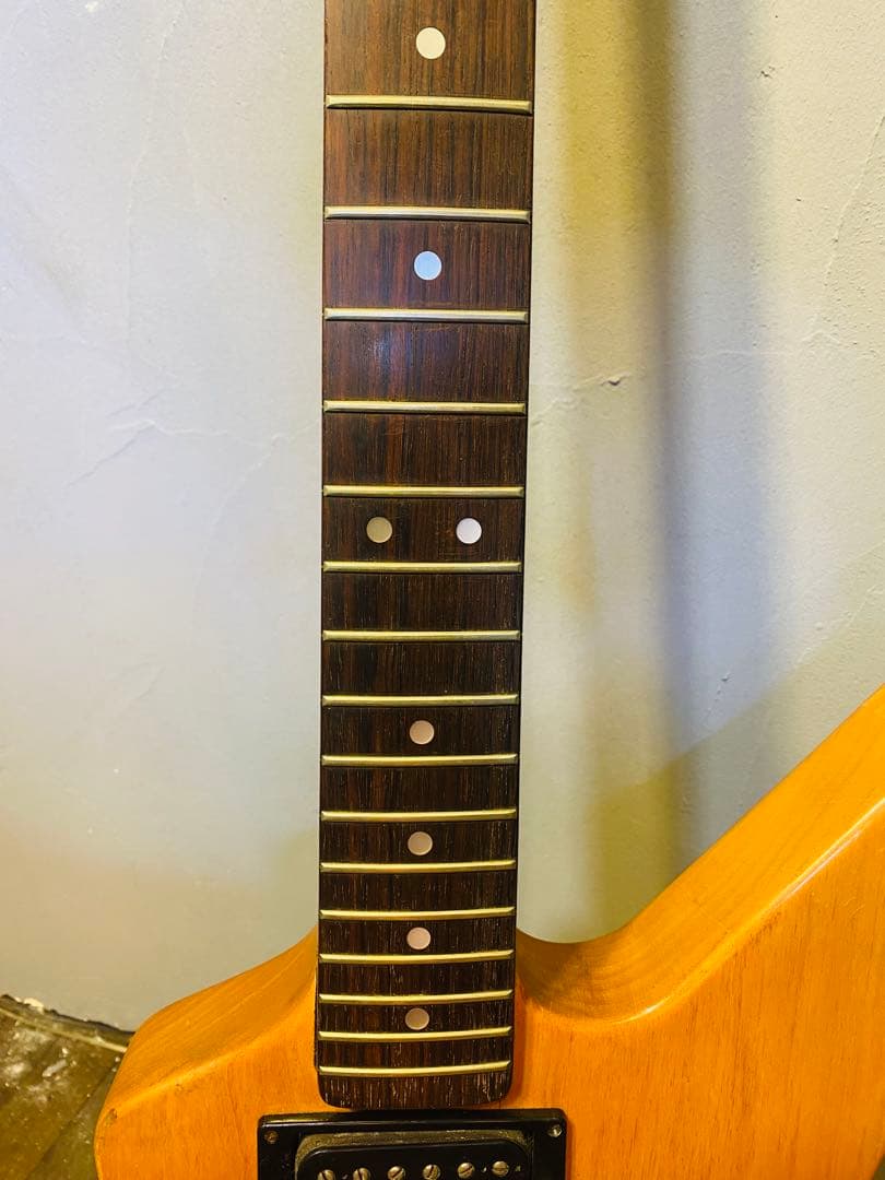 ひ*で様 Tokai エレキギター　エクスプローラー　ジャンク　オリジナルシリー