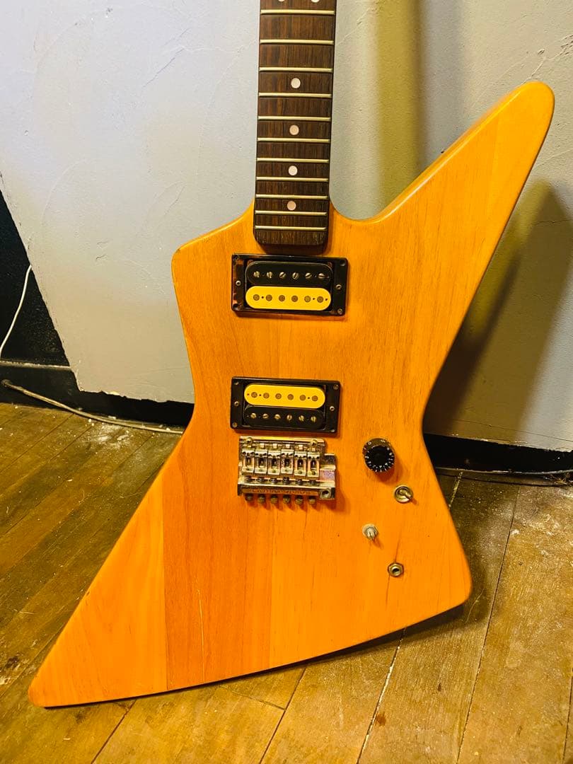 ひ*で様 Tokai エレキギター エクスプローラー ジャンク オリジナル