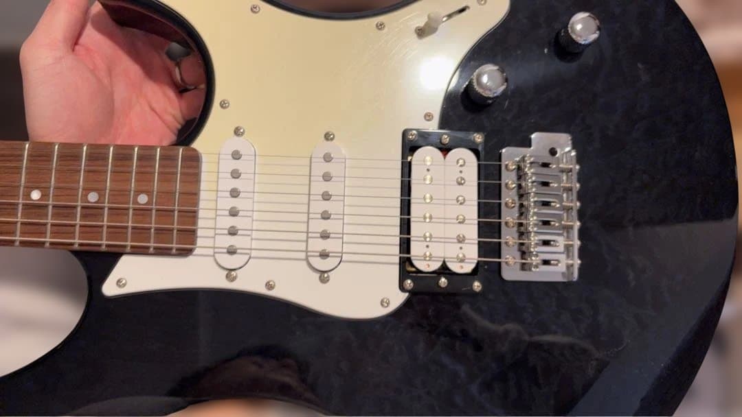 ギター YAMAHA / Pacifica / PAC212VQM