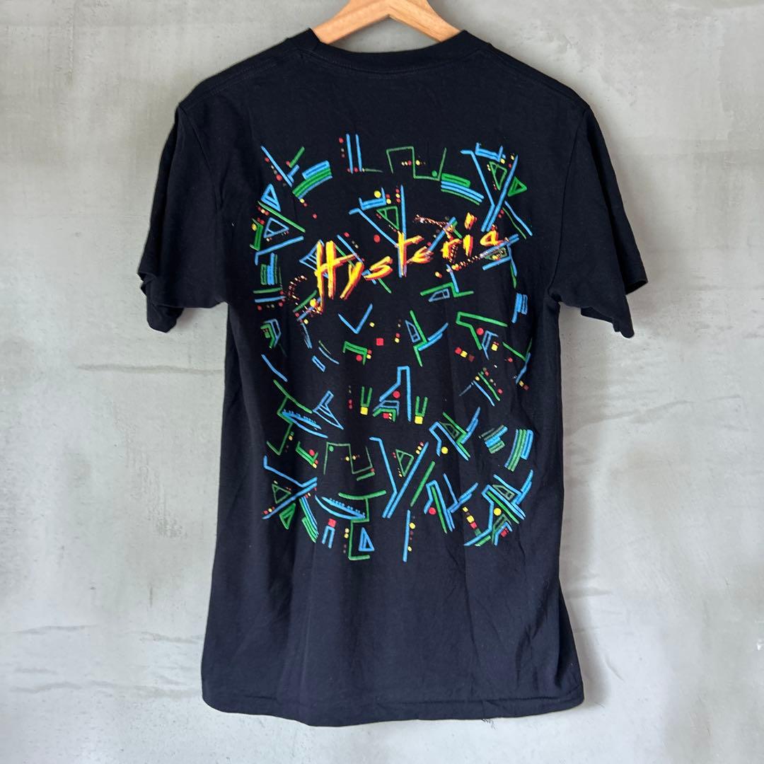 Def Leppard Hysteria Tシャツ 1987米製　デッドストック