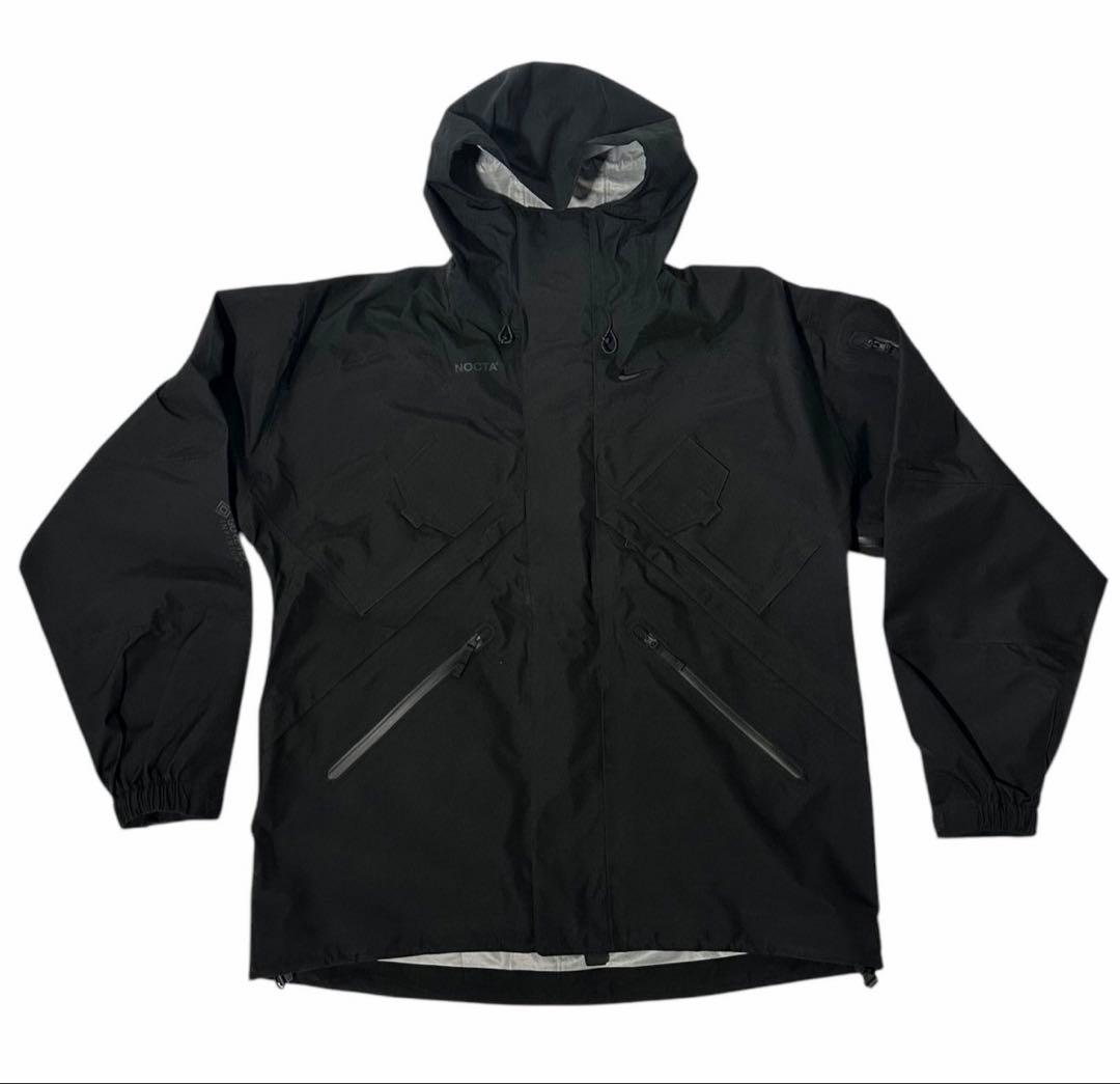 Nike nocta GORE-TEX ナイキノクタ ゴアテックスジャケット - メルカリ