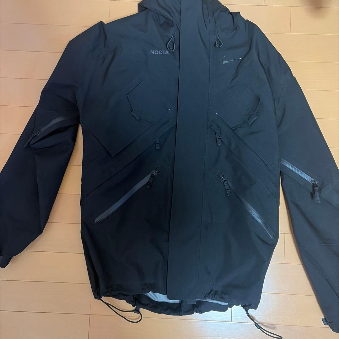 Nike nocta GORE-TEX ナイキノクタ ゴアテックスジャケット - メルカリ