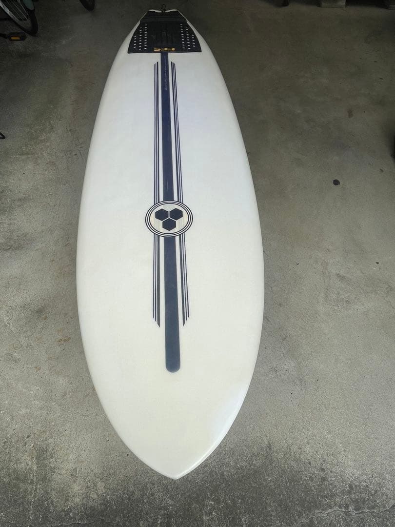 Gスケートスパインテック 6'0\" サーフボード G SKATE 6'0 クリア – サーフボード通販 Rubik surf