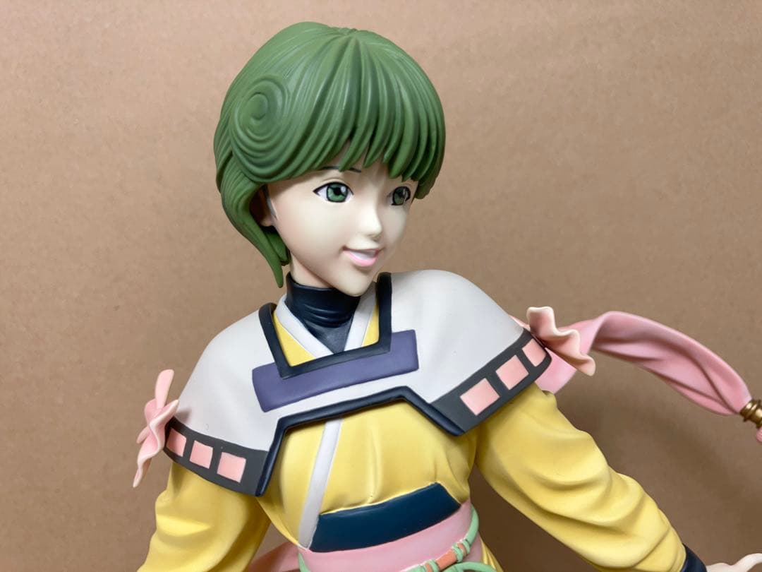 天野あい 1/6ポリストーン完成品 電影少女 フィギュア 桂正和 ビデオ