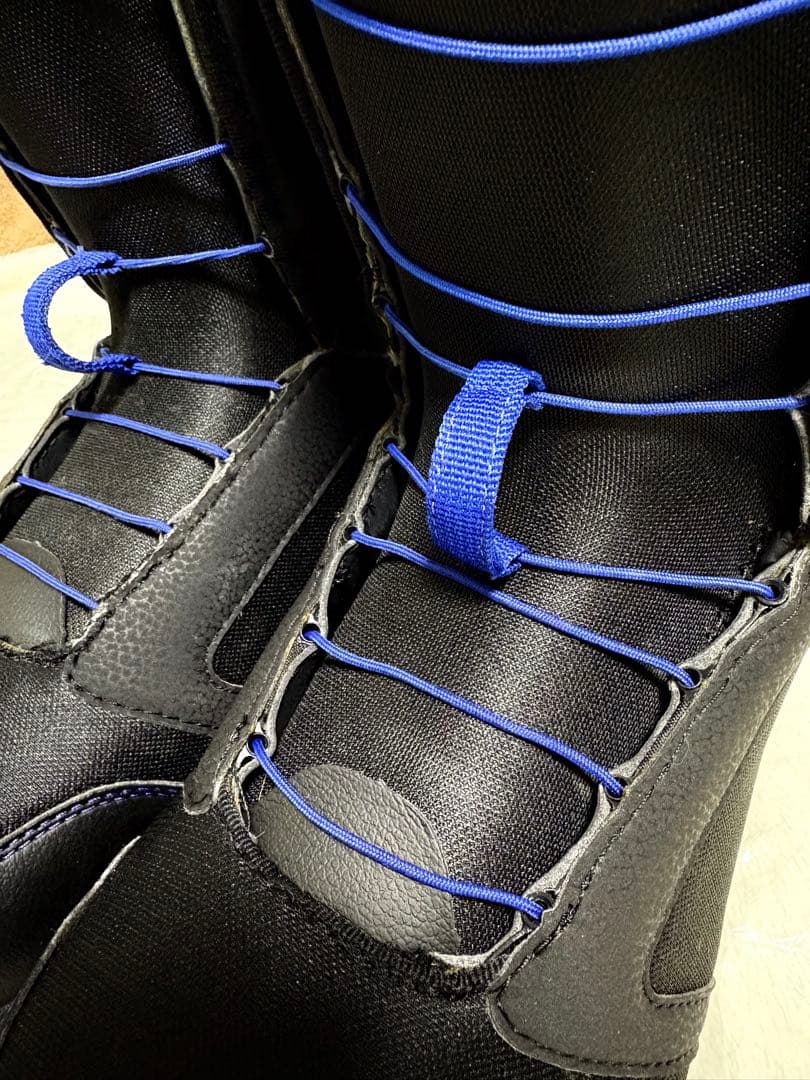 超美品★LFA クイックレース スノボブーツ28.0／28.5cm★軽量