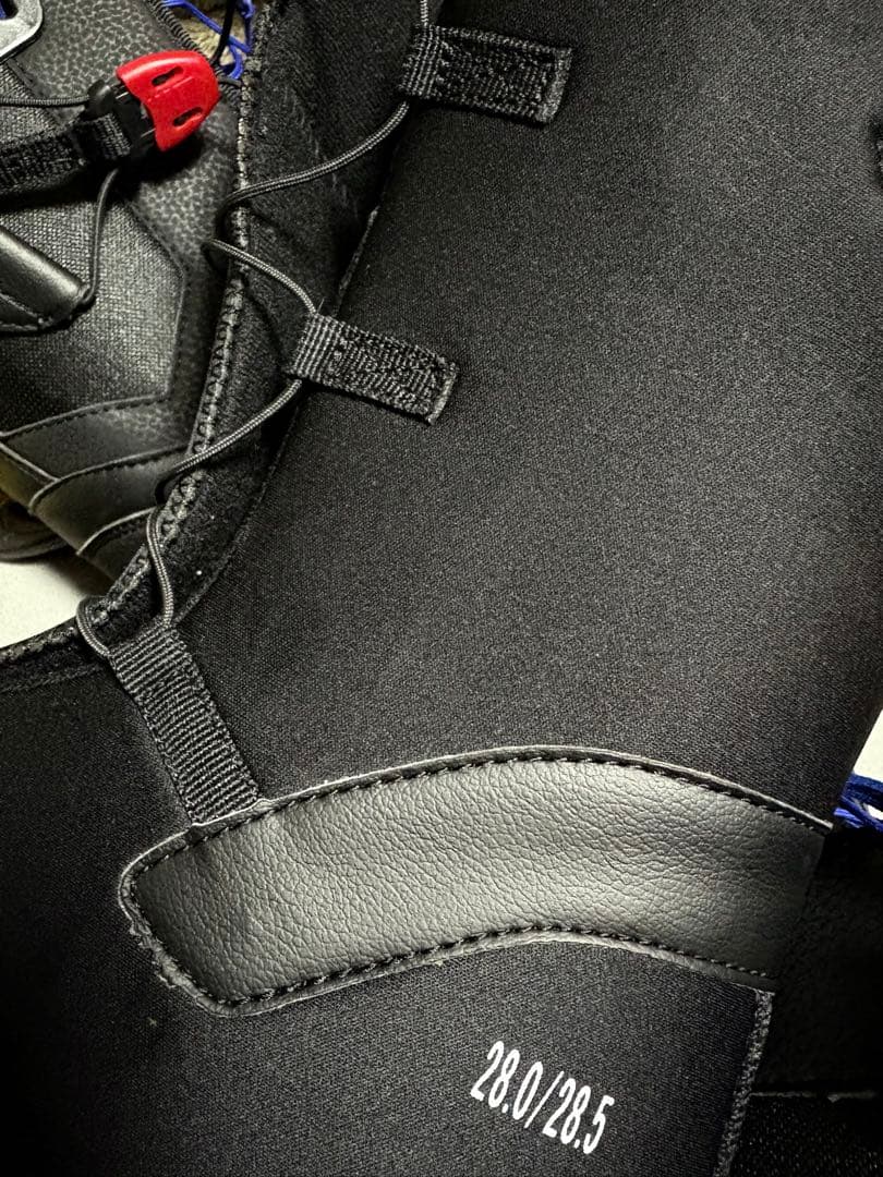 超美品★LFA クイックレース スノボブーツ28.0／28.5cm★軽量