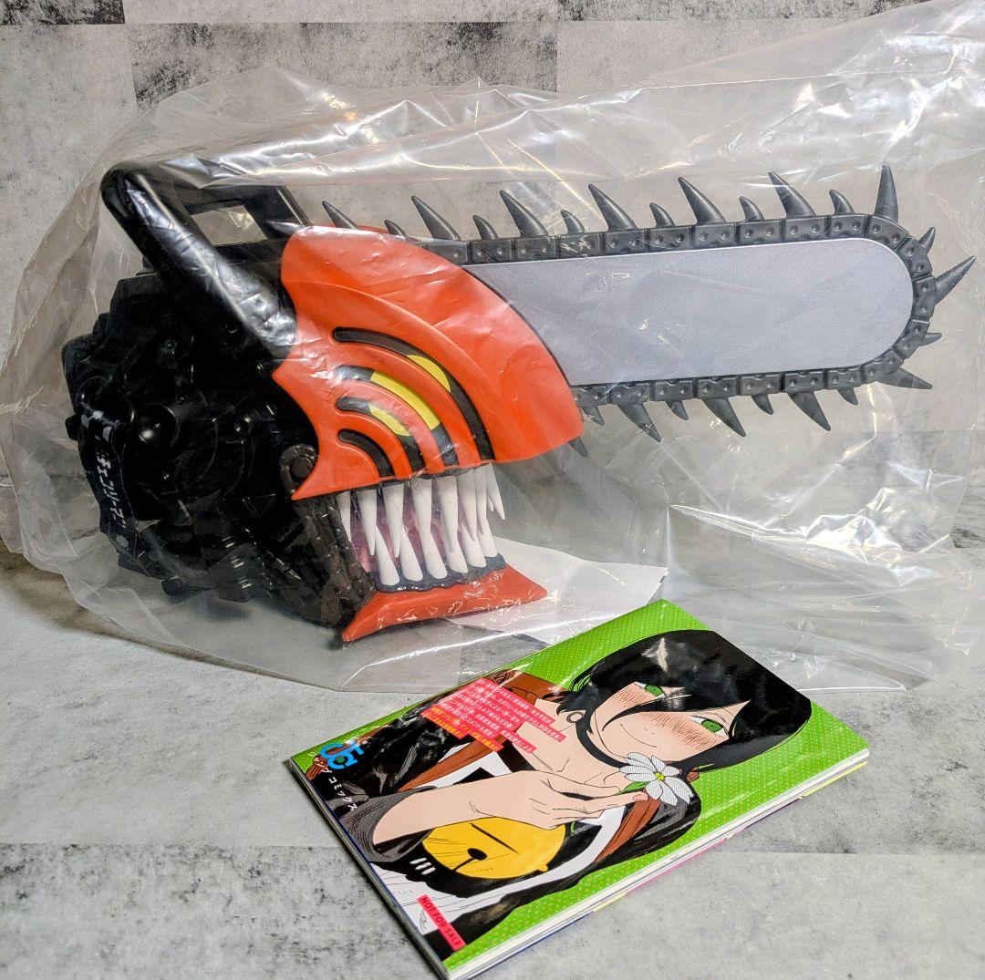 劇場版チェンソーマン レゼ編 ポップコーンボックス 第1弾 入場者特典