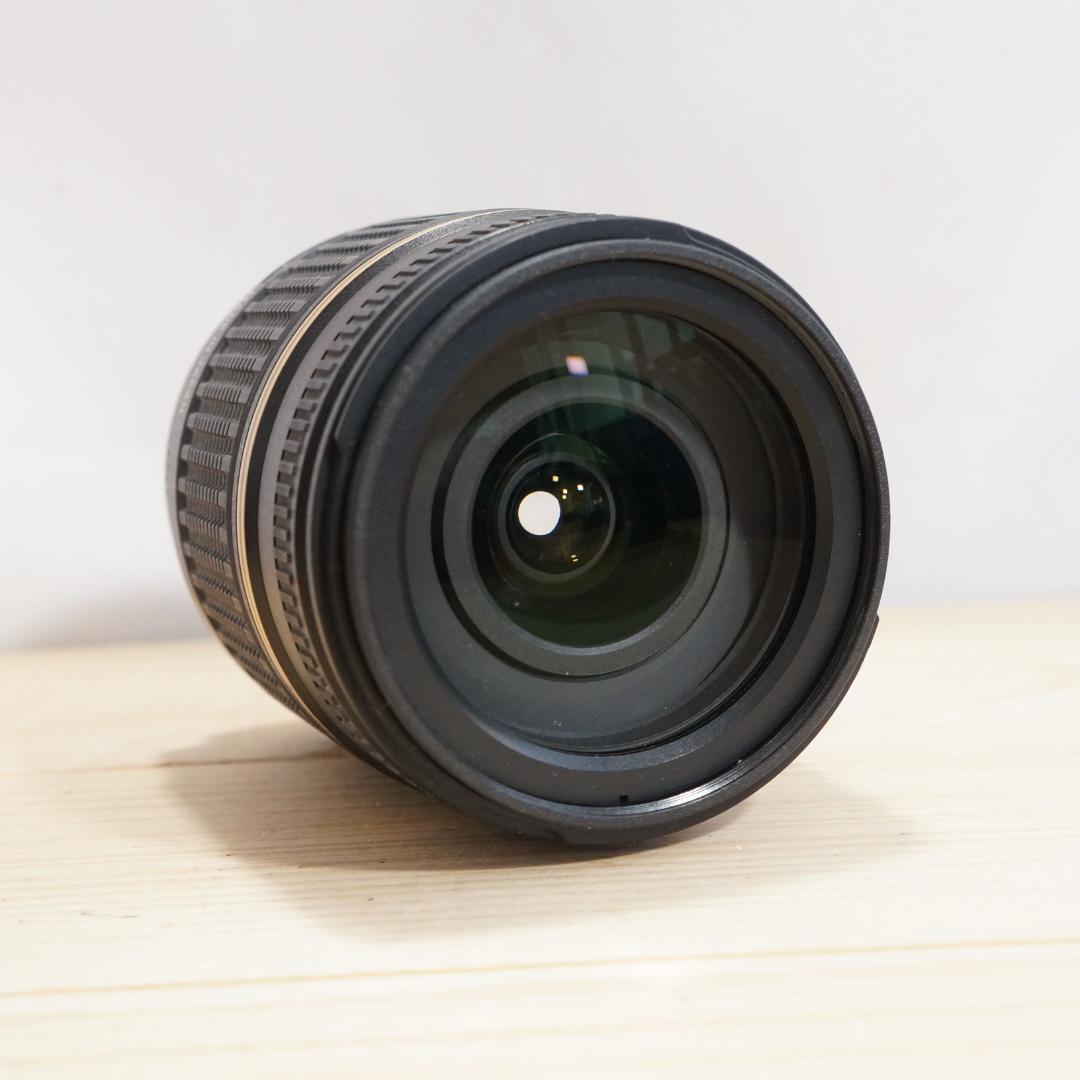 【動作確認済】TAMRON 18-250mm F3.5-6.3 Canon用