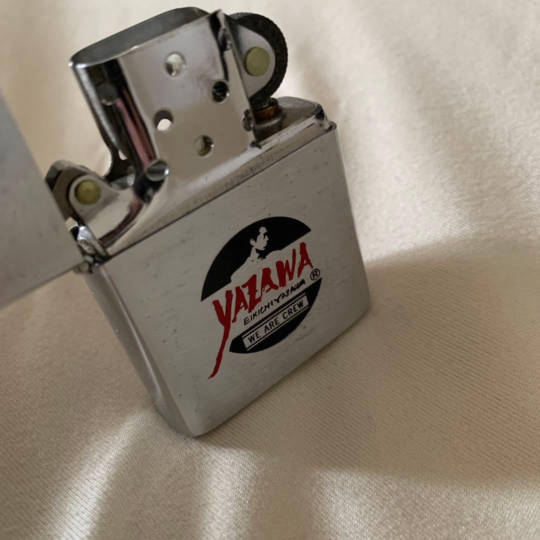 矢沢永吉 ZIPPO ジッポー