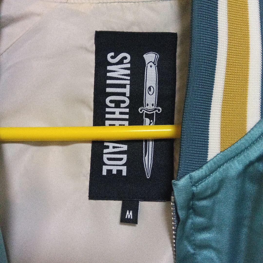 HYDEコラボスカジャン