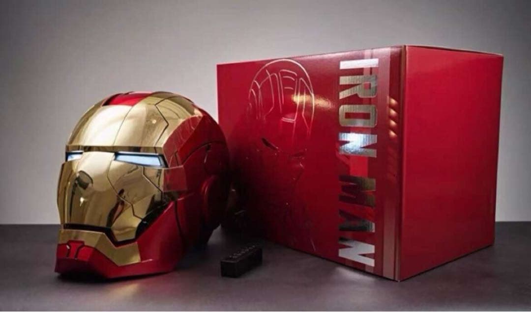 クッキー様の専用ページです。 新品　アイアンマン マーク5 MK5