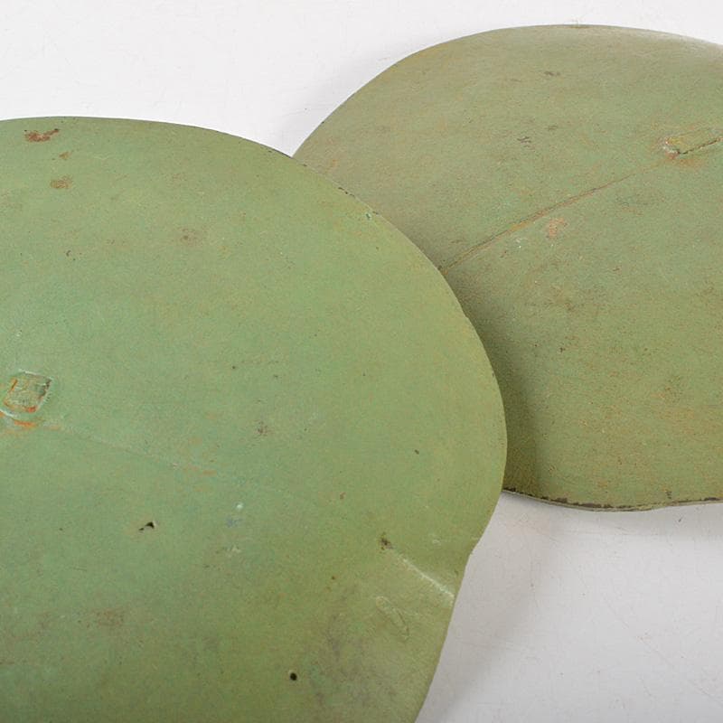 中国 銅製 蓮葉に蛙 香立 香皿 在銘 2点まとめて N 6495 - メルカリ