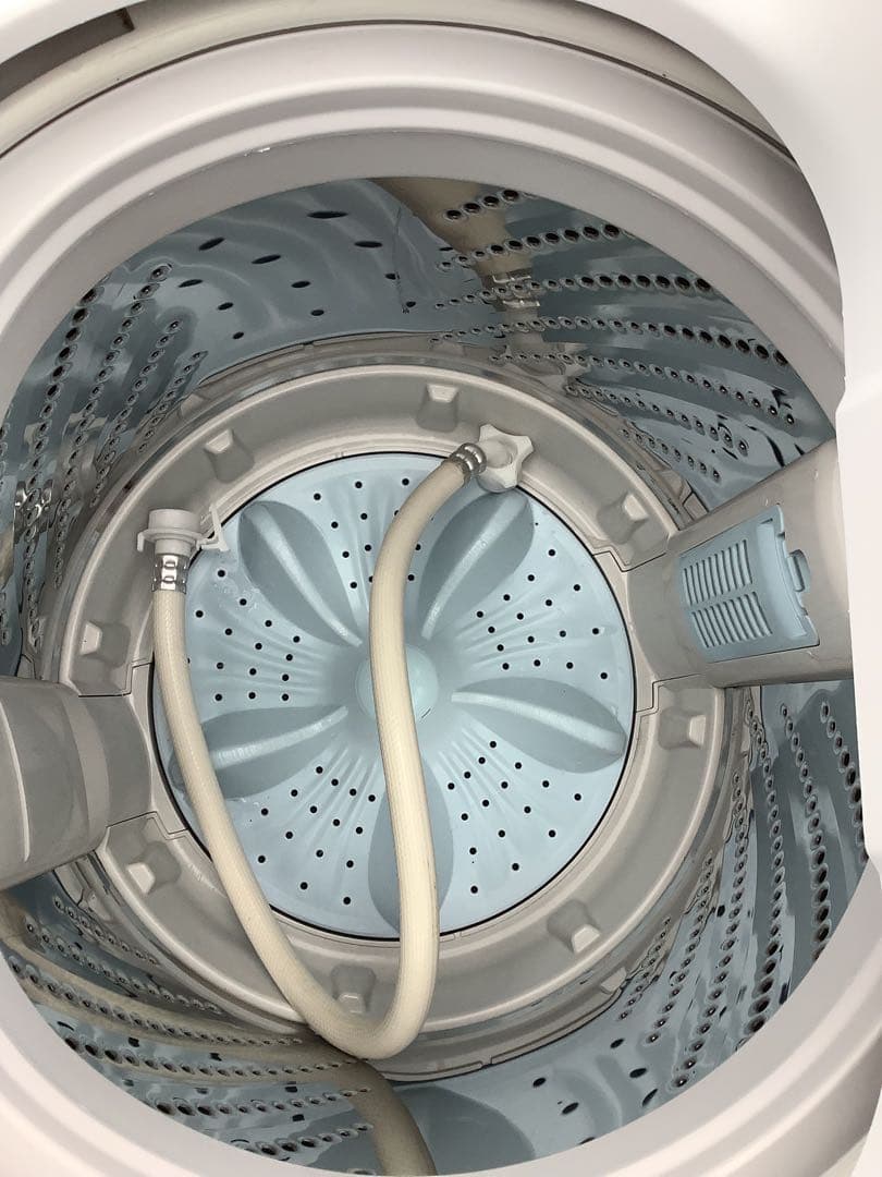 【大人気！】2021年製 ハイセンス 洗濯機 HW-K55E 5.5kg