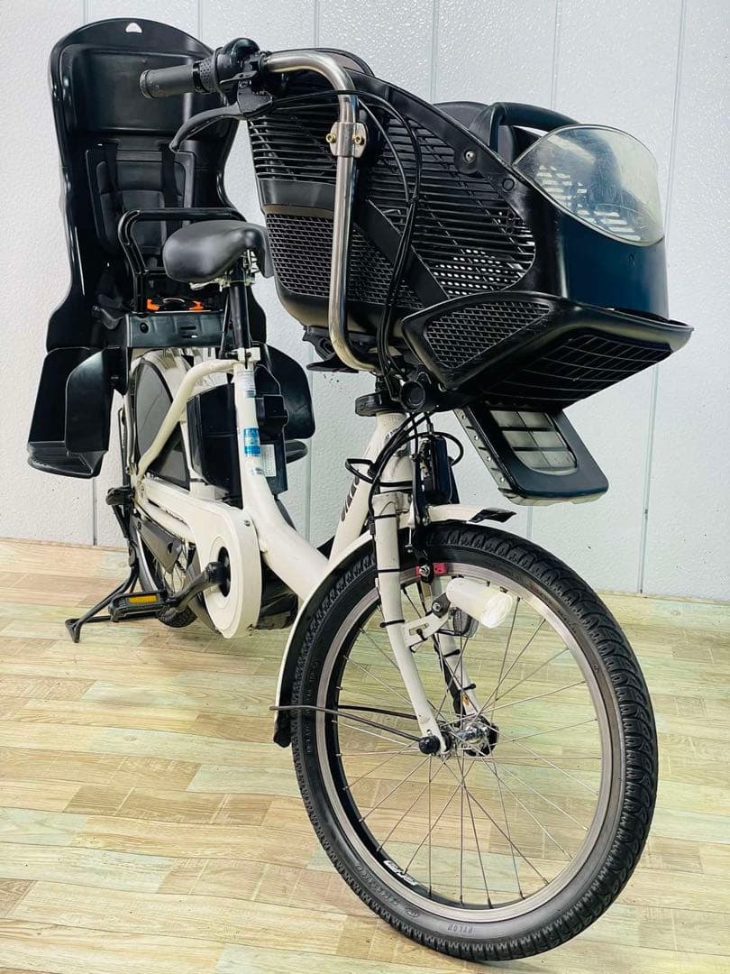 ★3070ブリヂストン12.8アンペア 20インチ子供乗せ電動アシスト自転車 ☆3070ブリヂストン12.8アンペア 20インチ子供乗せ電動アシスト自転車