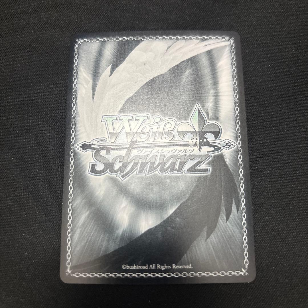 ヴァイスシュヴァルツ これからのことフェイト PR+ 優勝プロモ　なのは