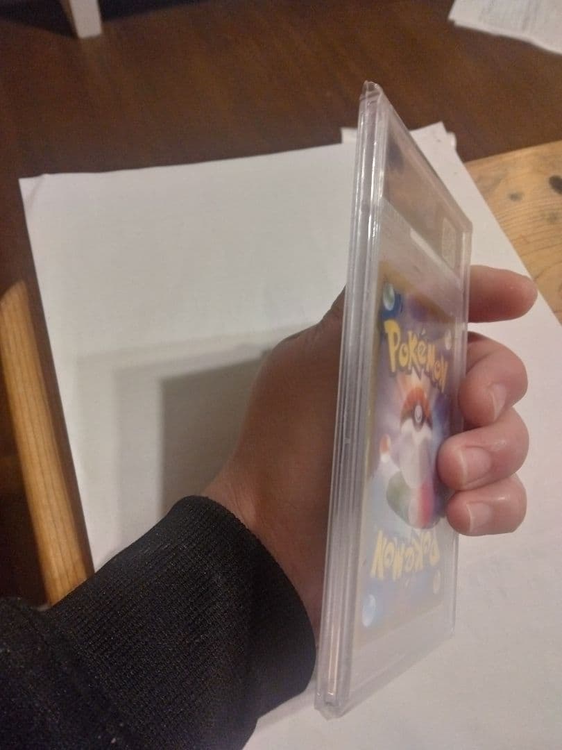 ゴールデンピカチュウPSA9＆ゴールデンボールPSA9（1/25迄）