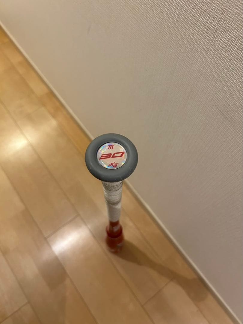 リトルリーグ硬式バットマルチマルーチマルッチCATX2 76cm 540g平均