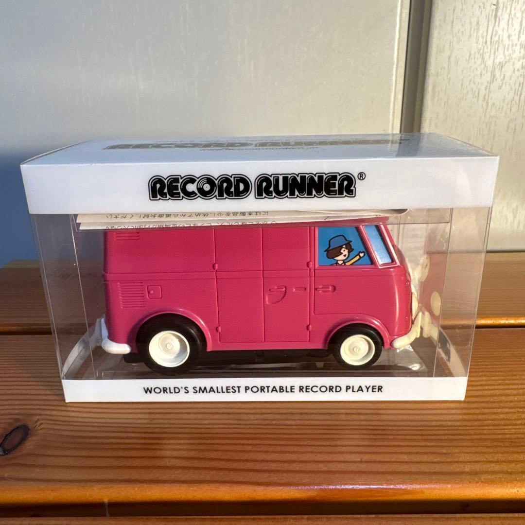 never young beach レコードランナー 限定モデル - メルカリ