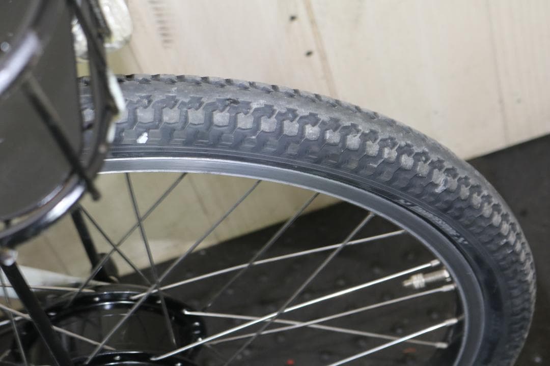 ブリヂストン bikke MOB dd BM0B48 24-22型 9.6AH