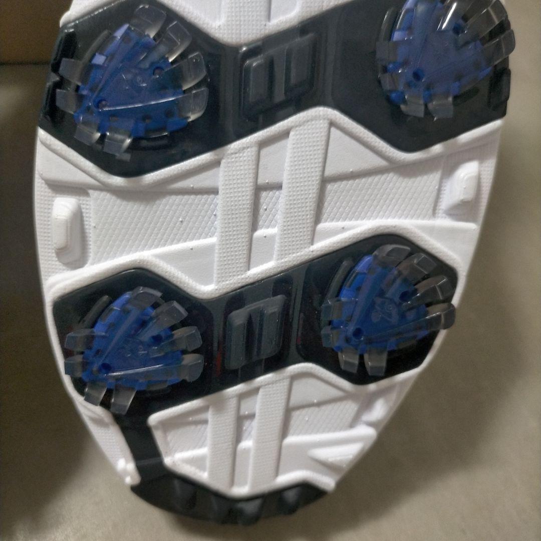 新品 未使用 26.5cm Mizuno ワイドスタイル SL ボア ブラック