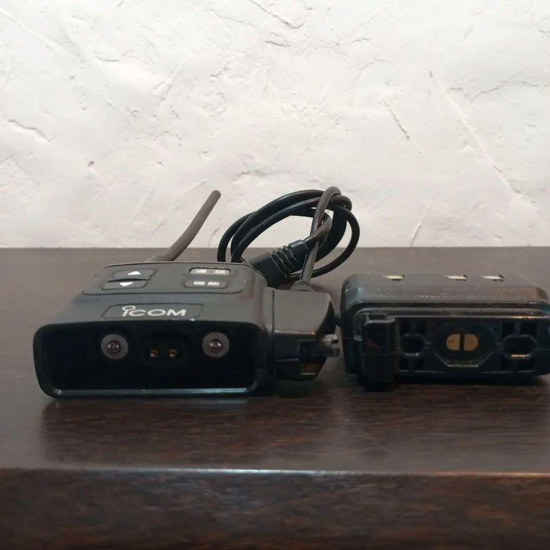 ICOM IC-5010同時通話無線機　通話 接続 ケーブル OPC -661付