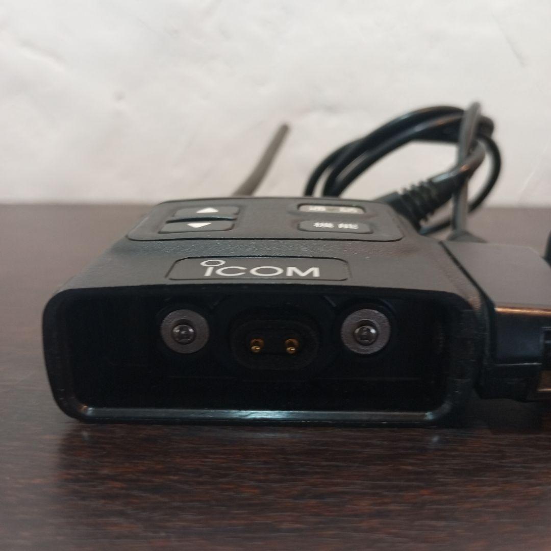 ICOM IC-5010同時通話無線機　通話 接続 ケーブル OPC -661付