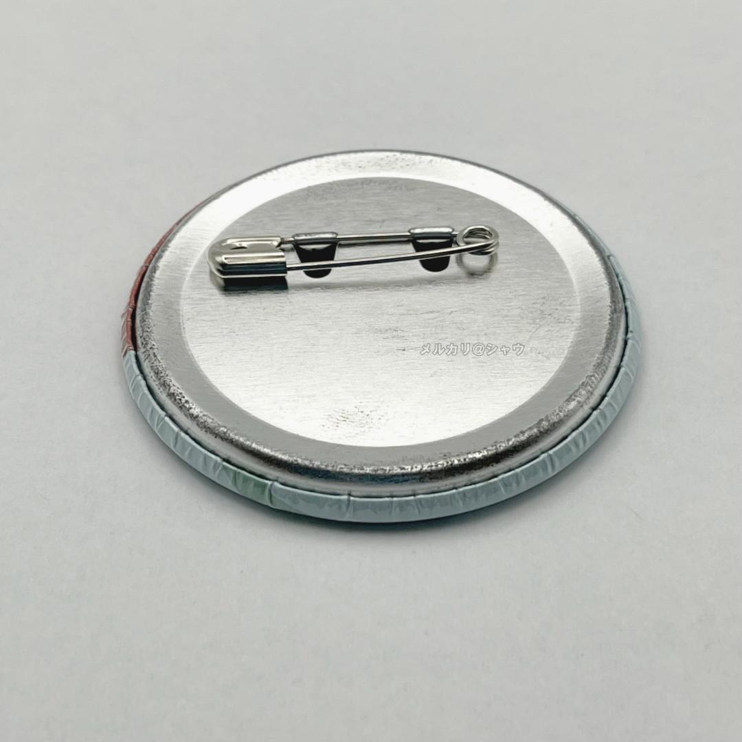 時透無一郎 鬼滅の刃 プリロール クリスマス 缶バッジ