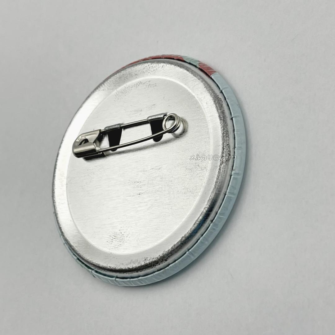 時透無一郎 鬼滅の刃 プリロール クリスマス 缶バッジ