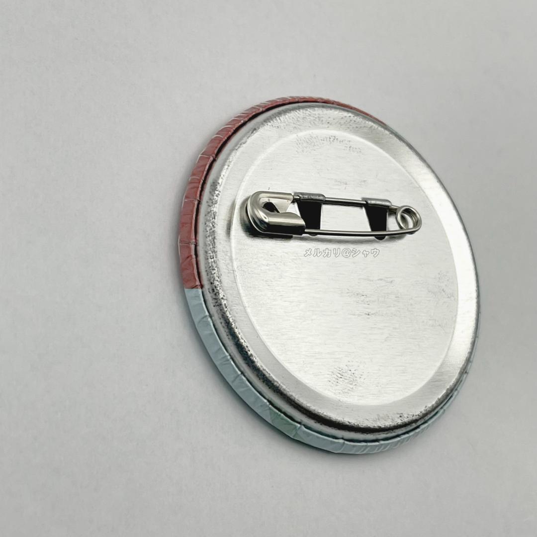 時透無一郎 鬼滅の刃 プリロール クリスマス 缶バッジ