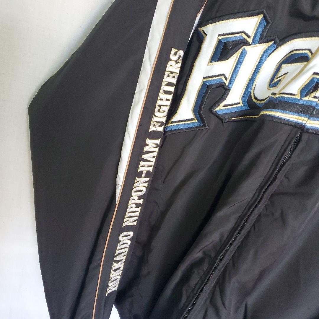 北海道日本ハムファイターズ 日ハム野球 ジャパンー ジャケット 旧