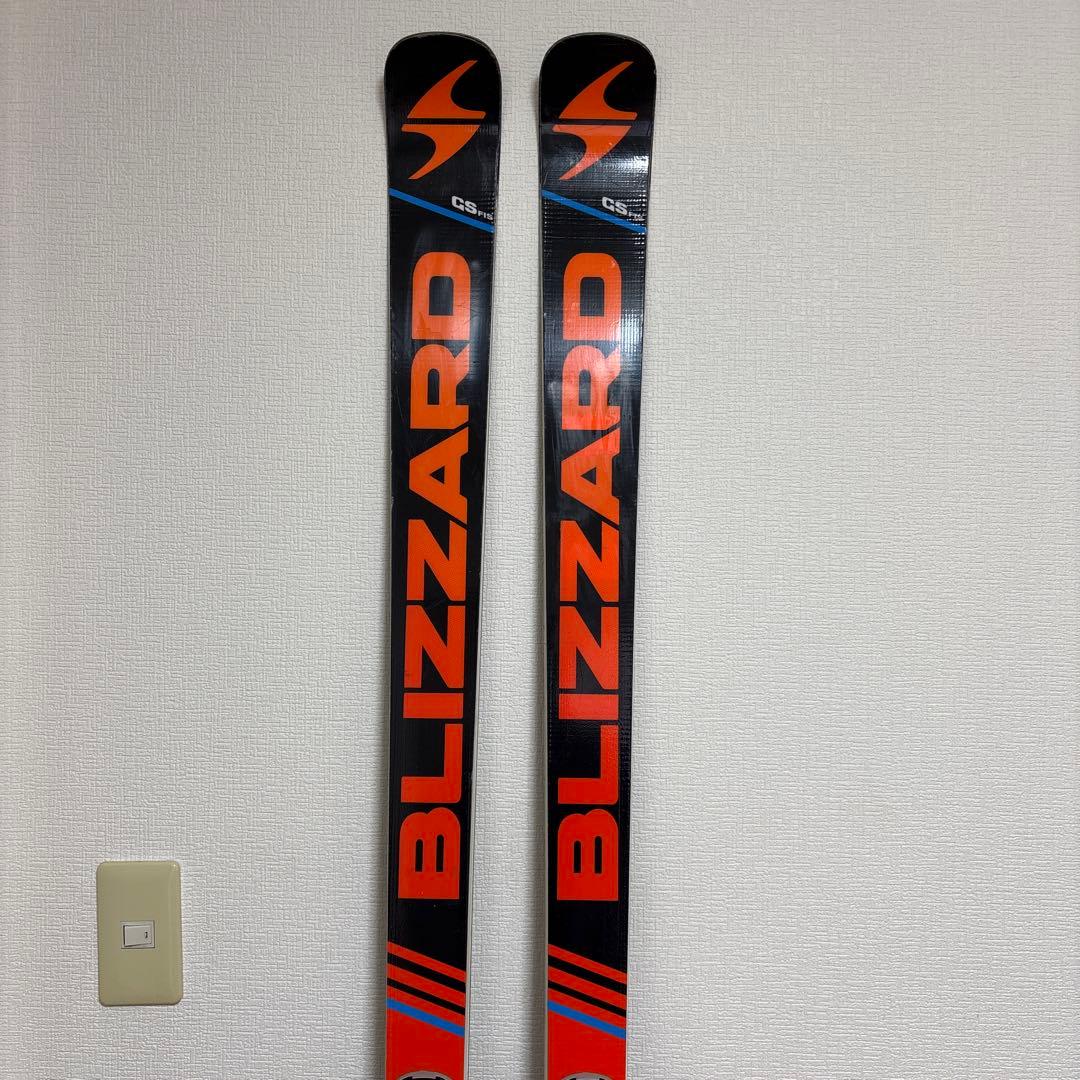 ブリザードFIS GS 195㎝ アルペンスキー板 スキーレーシング - メルカリ