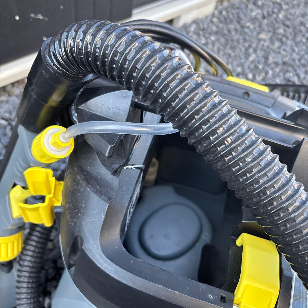 良品】ケルヒャー Puzzi 8/1C プロフェッショナルリンサー - メルカリ