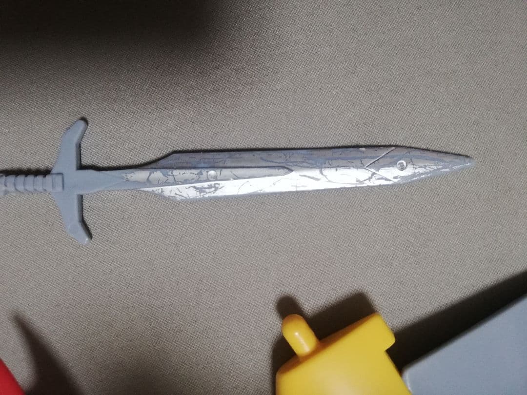 魔神英雄伝ワタル　可変構造　邪虎丸　プラクション