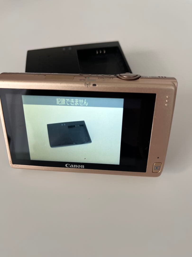 Canon IXY 430F ゴールド コンパクトデジタルカメラ - メルカリ